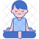 Relaxation Icon