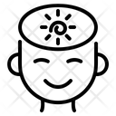 Relaxation  Icon