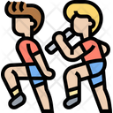 Relay Race Relay Running Relay Icon