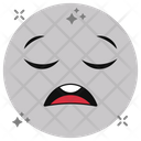 Relieved Face Emoji Emoticon Icon