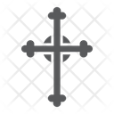 Religion Cross Christian Icon