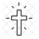 Cross Religion Christian Icon