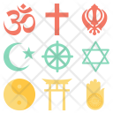 Religion  Icon