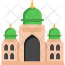 Holy Place Religious Building Mosque Icon