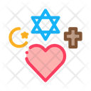 Religious Tolerance  Icon