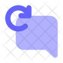 Reload-chat Icon