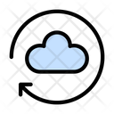 Reload Cloud Icon