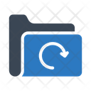 Reload Folder Refresh Icon