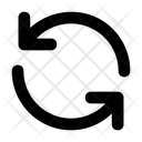 Reload Refresh Sync Icon