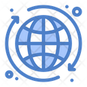 Globe Internet Web Icon