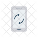 Reload Mobile Icon