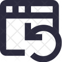 Reload Web Icon