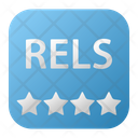 Rels File Type Extension File Icon