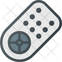 Remote Controller Tv Icon