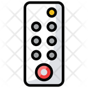 Remote Remote Control Tv Remote Icon