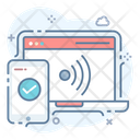 Remote Access Automatic Wireless Wireless Access Icon