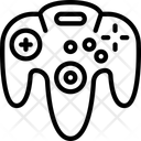 N Sixty Four Icon