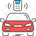 Remote Vehicle Smart Icon