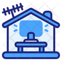 Home Office Work From Home Icon