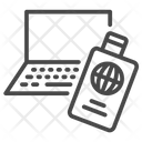Remotely  Icon