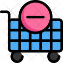 Remove To Cart Icon