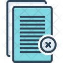 Remove  Icon