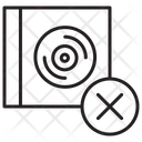 Remove Album Icon