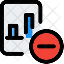 Remove Analysis Report  Icon