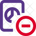 Remove Analysis Report  Icon