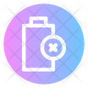 Remove Battery  Icon