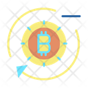 Remove Add Bitcoin Remove Bitcoin Minus Bitcoin Icon