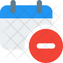 Remove Calendar Icon