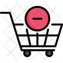 Remove Cart  Icon