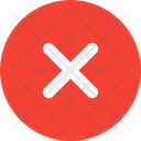Remove Circle Icon
