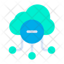Remove Cloud Icon
