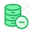 Delete Database Remove Database Icon