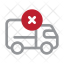 E Commerce Box Delivery Icon