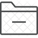 Remove Folder Icon