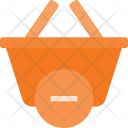 Basket Remove Minus Icon