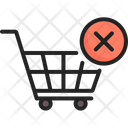 Remove from cart  Icon