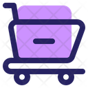 Remove From Cart  Icon