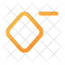 Remove Keyframe Keyframe Tape Recording Icon