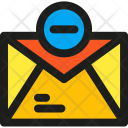 Remove, Letter Icon