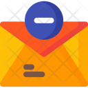 Remove, Letter Icon