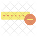 Minus Password Icon