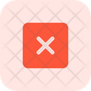 Remove Square Icon