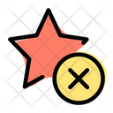 Remove Star Remove Rating Remove Favourites Icon