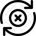 Remove Transfer  Icon