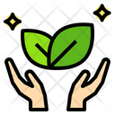 Environment Renewable Ecology Icon