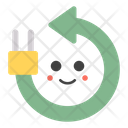 Renewable Energy  Icon